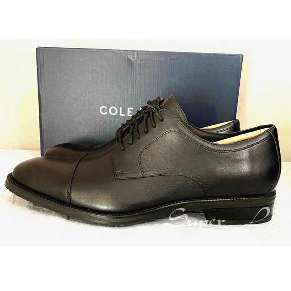 NEW COLE HAAN Men\'s ME Cap Oxford Dress Shoes main image 5